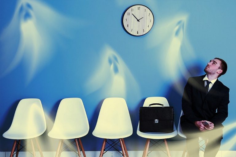 candidate experience, followed up, recruiter ghosting, What to do when you get Ghosted by a Potential Employer