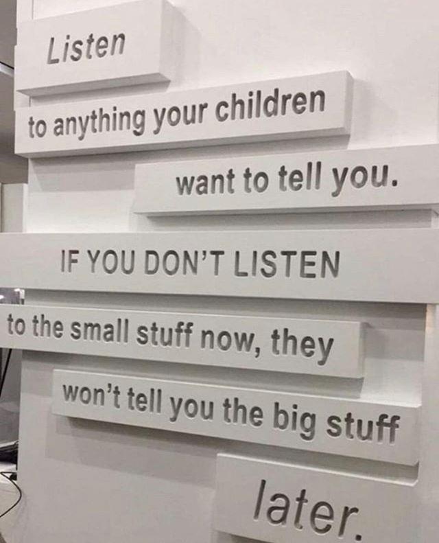 Listen and Build Effective Communication with Children